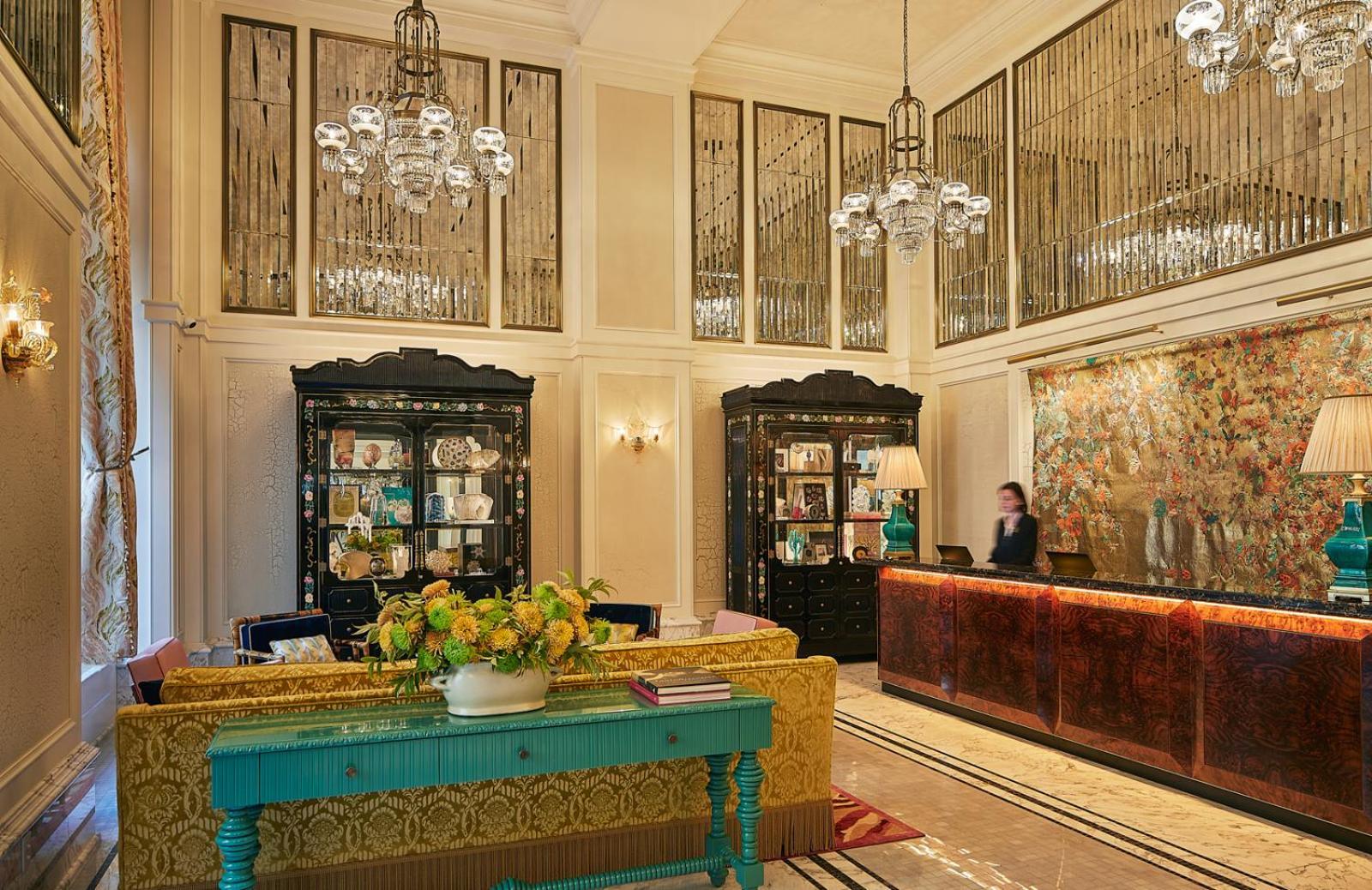 Hotel The Fifth Avenue Nova Iorque